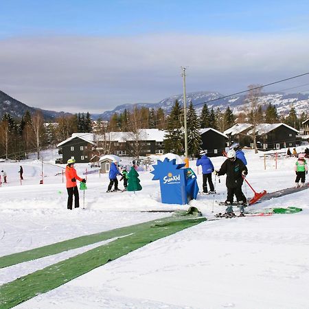 Hafjell Alpinlandsby Pluss Екстериор снимка
