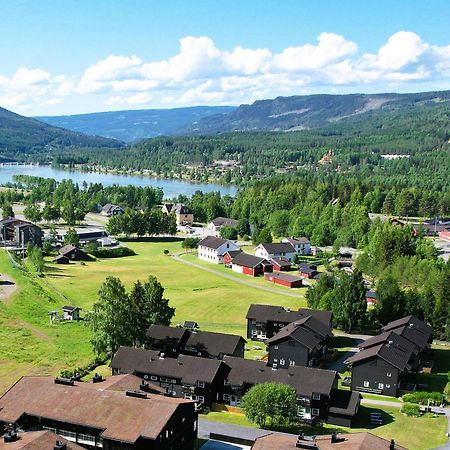Hafjell Alpinlandsby Pluss Екстериор снимка
