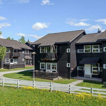Hafjell Alpinlandsby Pluss Екстериор снимка