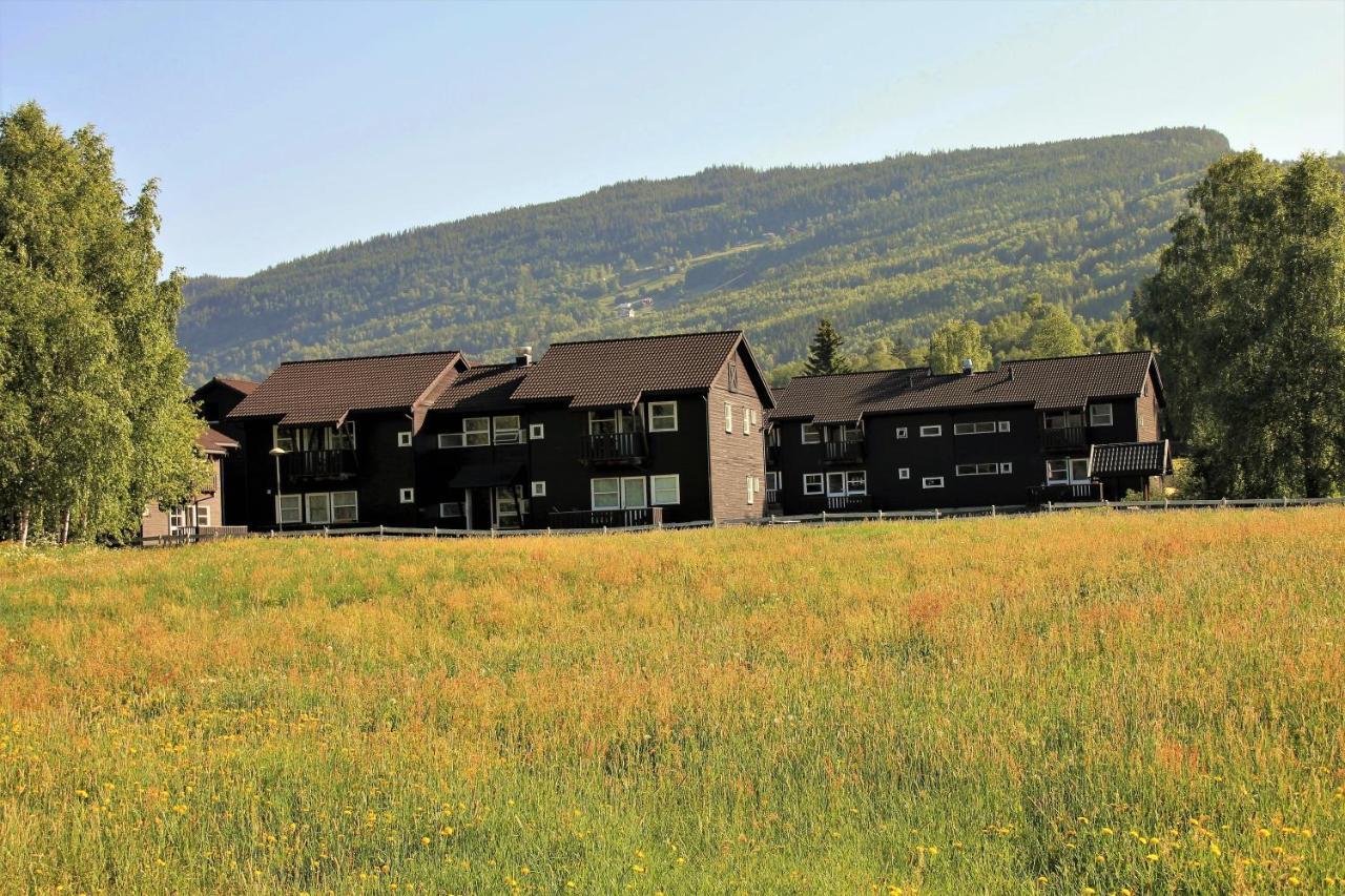 Hafjell Alpinlandsby Pluss Екстериор снимка