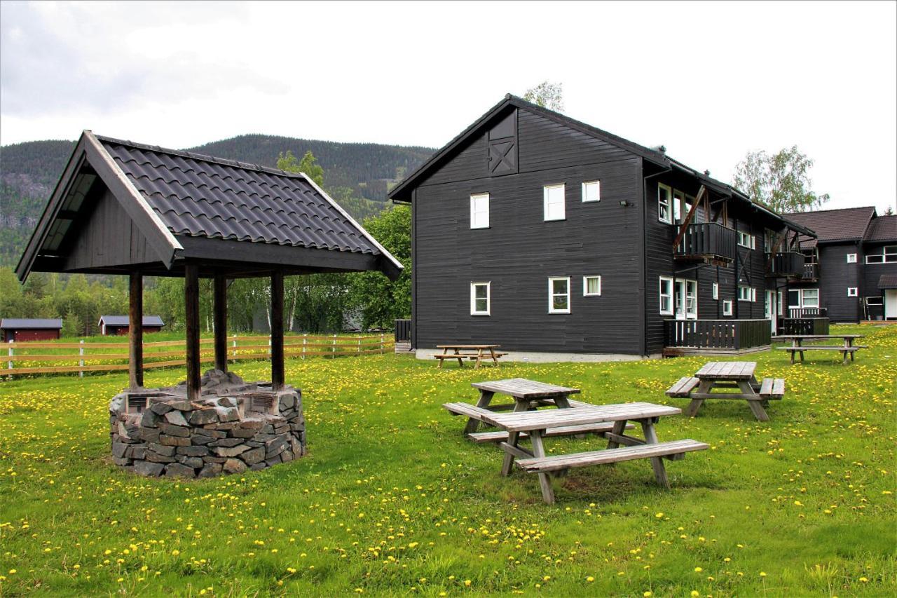 Hafjell Alpinlandsby Pluss Екстериор снимка