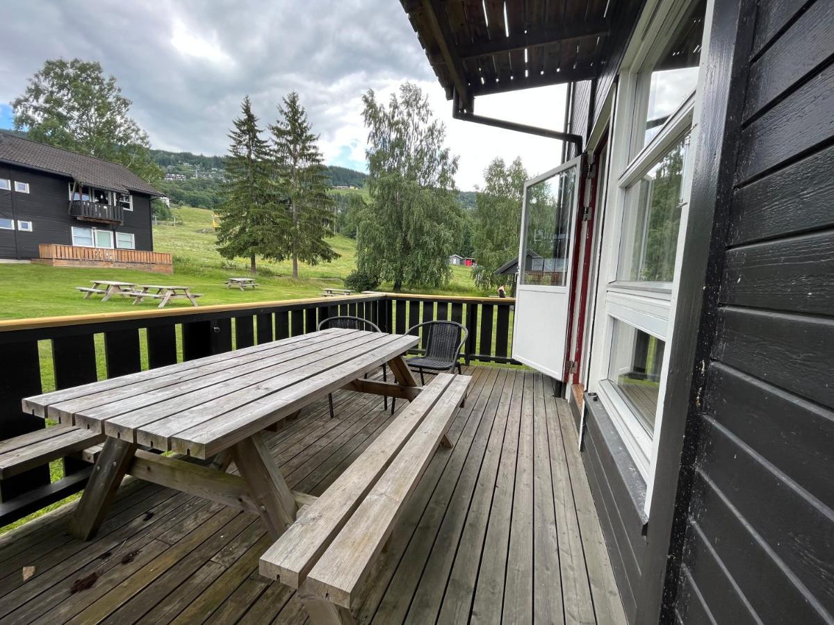 Hafjell Alpinlandsby Pluss Екстериор снимка