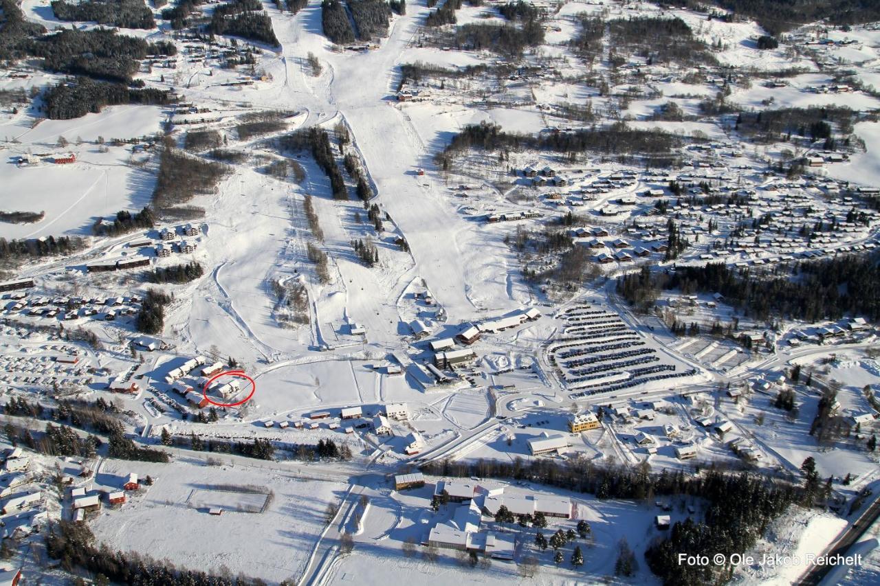 Hafjell Alpinlandsby Pluss Екстериор снимка