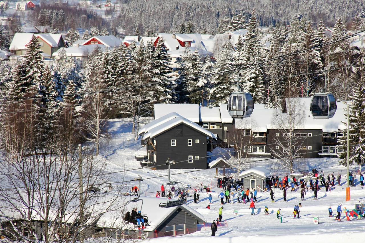 Hafjell Alpinlandsby Pluss Екстериор снимка