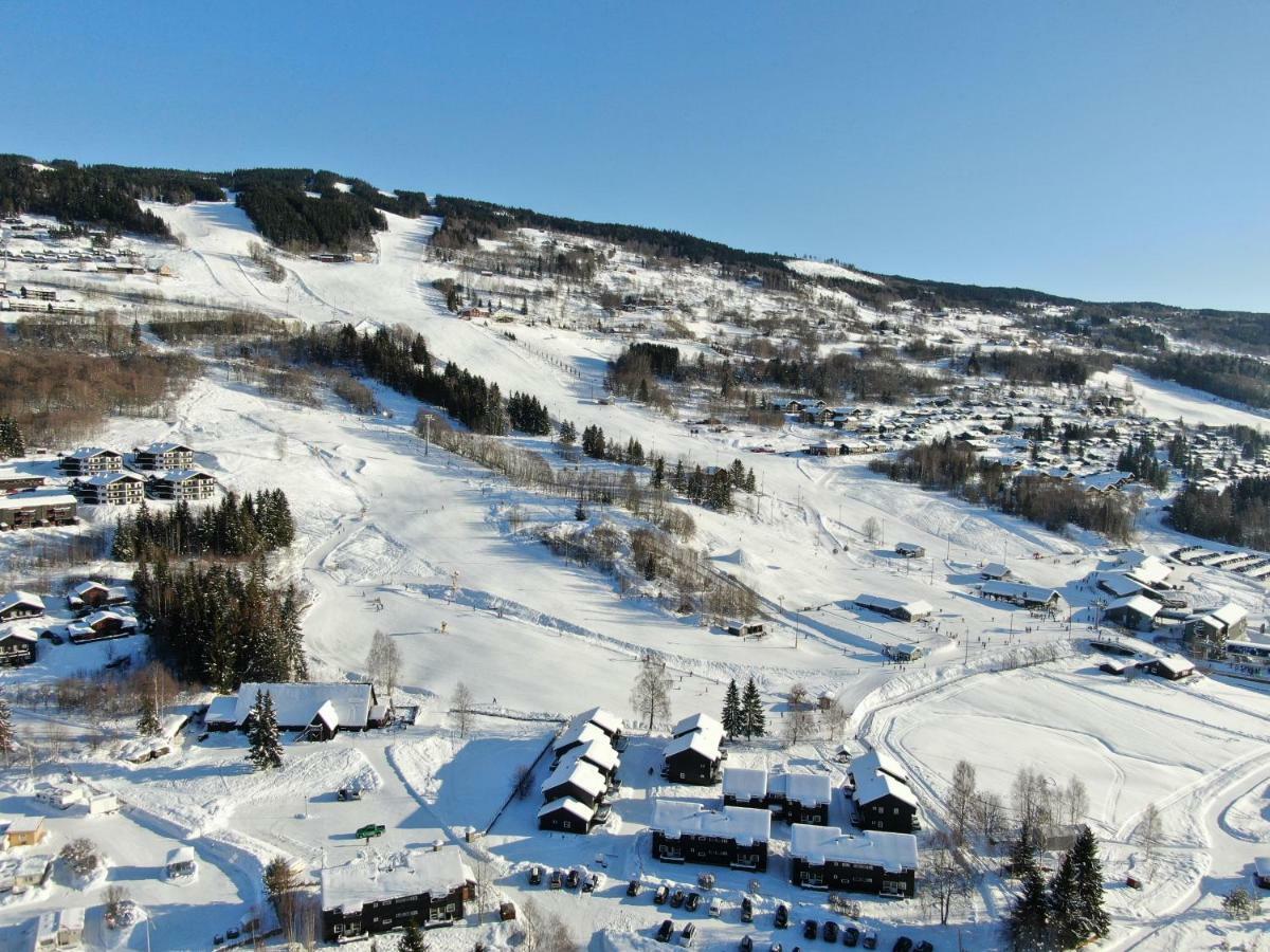 Hafjell Alpinlandsby Pluss Екстериор снимка
