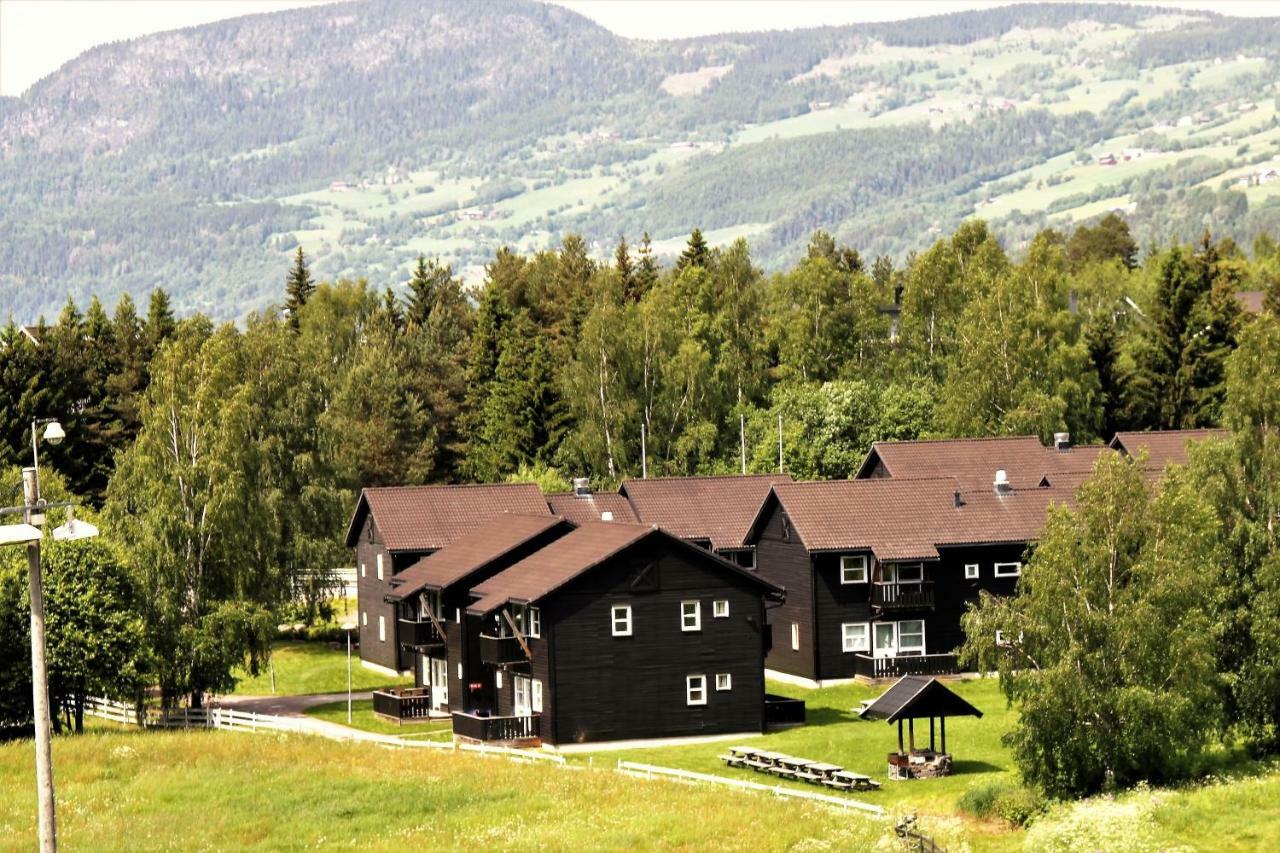 Hafjell Alpinlandsby Pluss Екстериор снимка