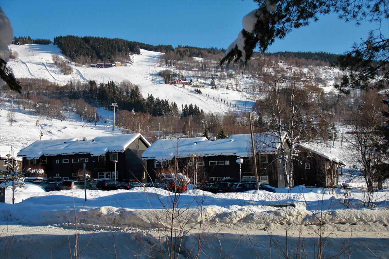 Hafjell Alpinlandsby Pluss Екстериор снимка